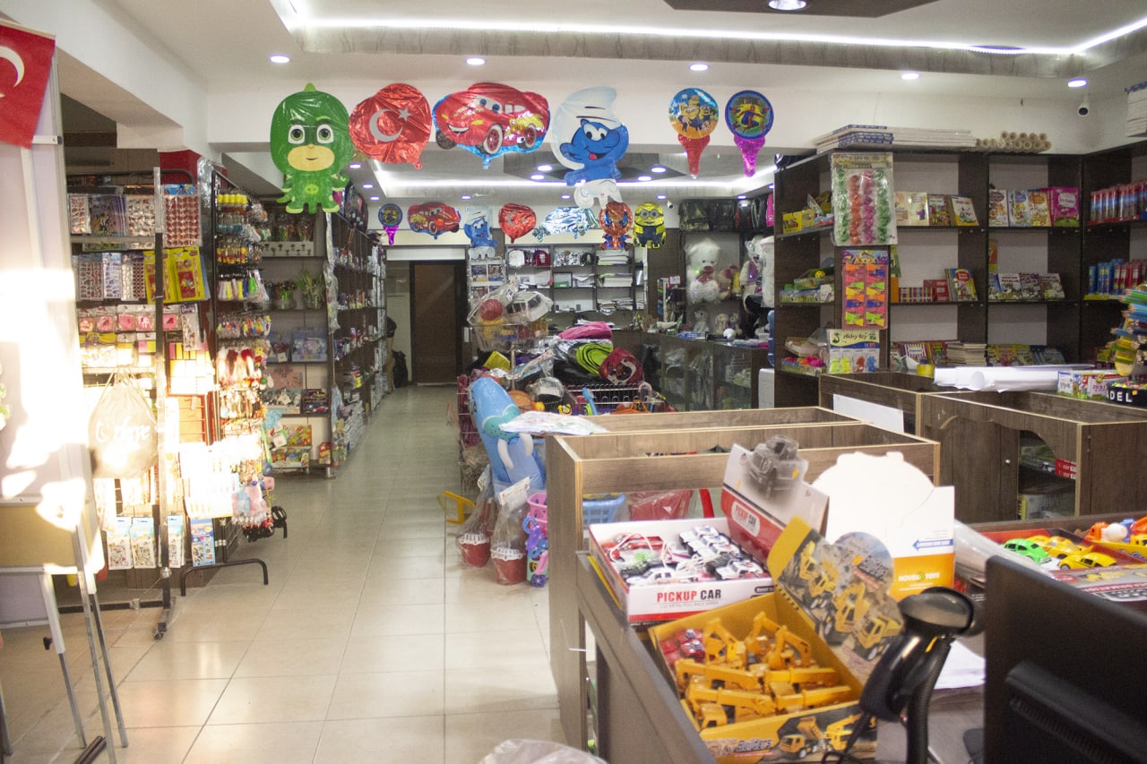 مكتبة طوبى